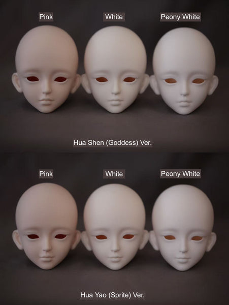 Dada's Doll - Jade Hairpin (Yuzan) MSD