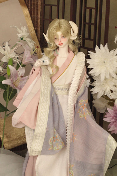 Wonderland Doll - Fluffy