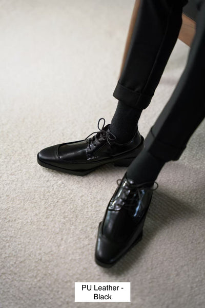 Donkey - Leather Shoes 1.0