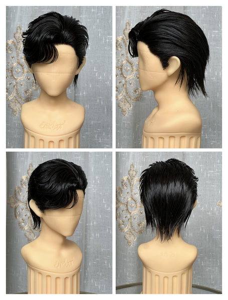 FHG Doll - Styled Wig 01