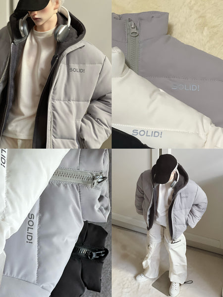 WUYI - SOLID Down Jacket