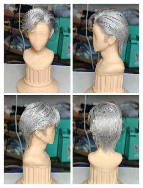 FHG Doll - Styled Wig 01