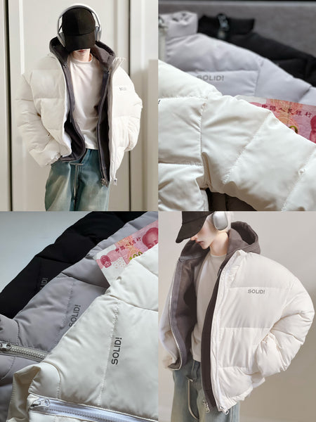 WUYI - SOLID Down Jacket