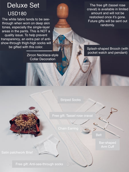 Strawberry Studio - Exquisite President ～ Glitter
