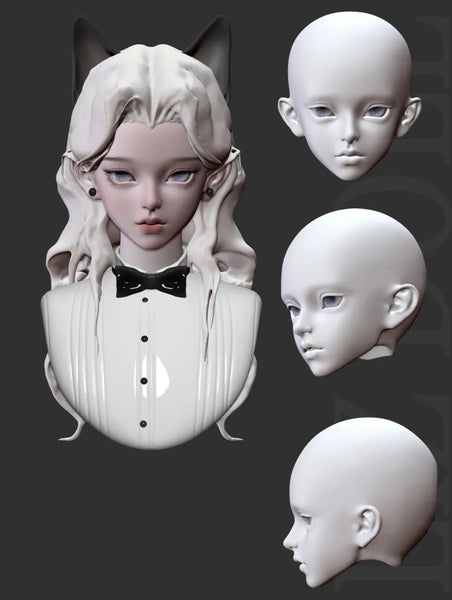 Liz Doll - Velvet