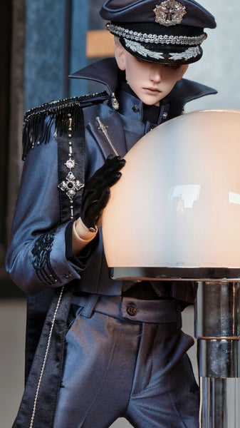 [DEPOSIT ONLY] STT Studio - Military Style ~ Swan