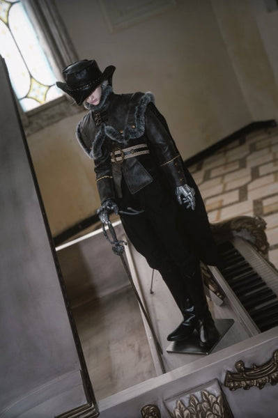 DN • Enter - The North