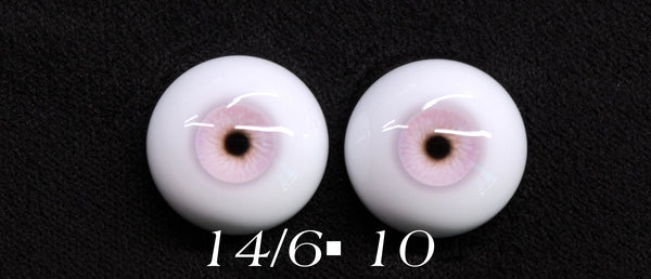 RoRo Eyes - In-stock Resin Eyes August 2025