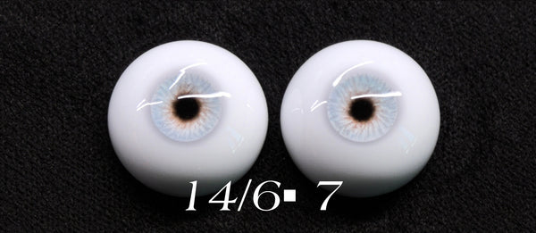 RoRo Eyes - In-stock Resin Eyes August 2025