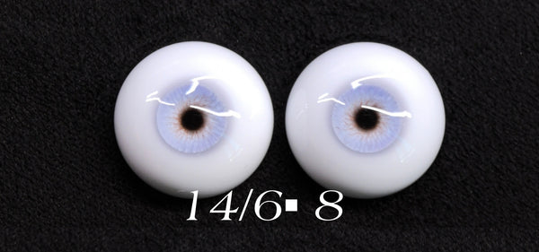 RoRo Eyes - In-stock Resin Eyes August 2025