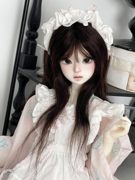 Miikoo Doll - Snow Rime MSD