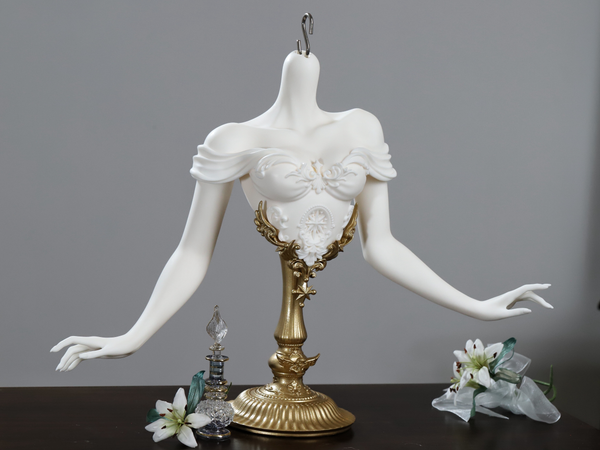 [DEPOSIT ONLY] La Luna Doll - Cinderella Head Stand