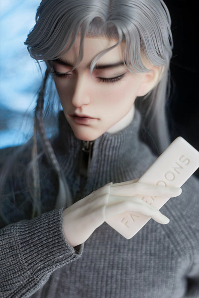 FateMoons Doll - SD Jointed Hands