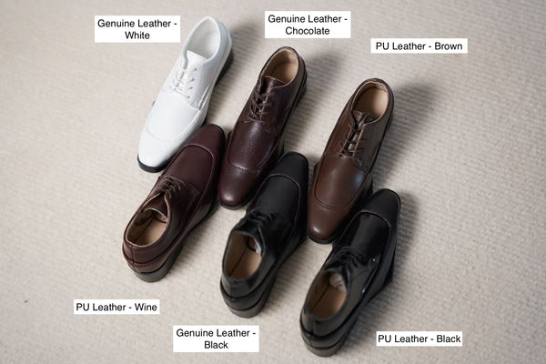 Donkey - Leather Shoes 1.0