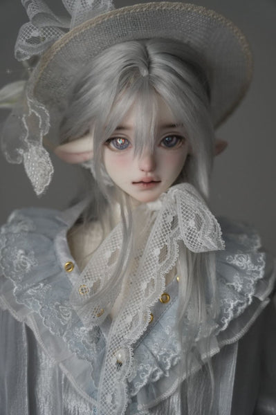 Wonderland Doll - Fluffy