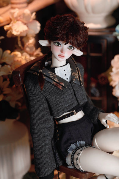 Wonderland Doll - Fluffy M