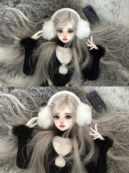 Miikoo Doll - Snow Rime SP