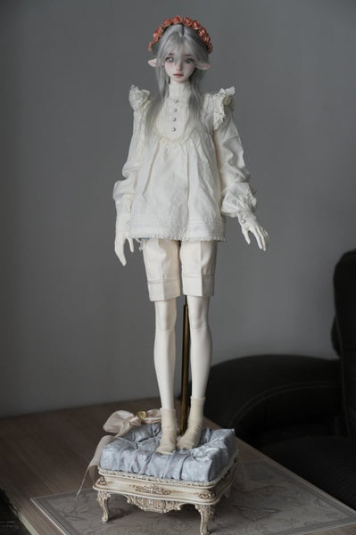 Wonderland Doll - Fluffy