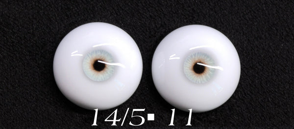 RoRo Eyes - In-stock Resin Eyes August 2025