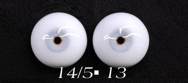 RoRo Eyes - In-stock Resin Eyes August 2025