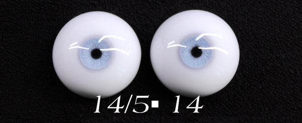 RoRo Eyes - In-stock Resin Eyes August 2025