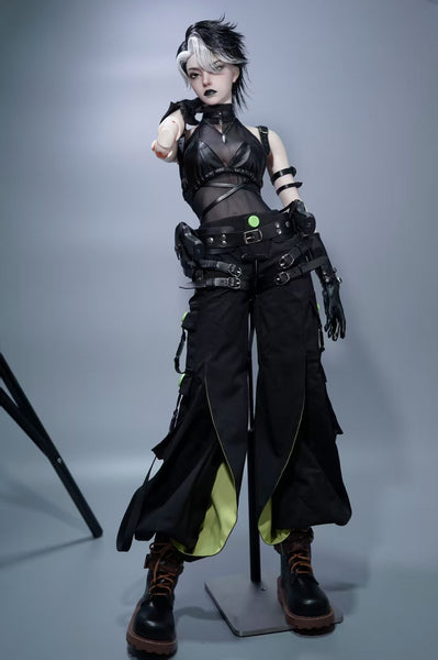 Witch's Envoy - Tactical Style ~ Hyena