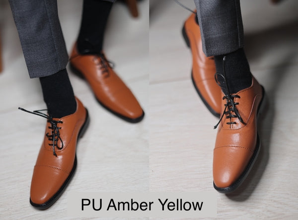 MJT Doll Studio - Lawrence Leather Shoes