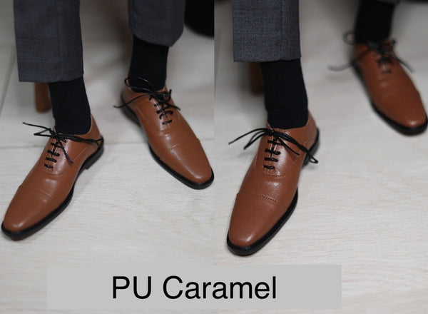 MJT Doll Studio - Lawrence Leather Shoes