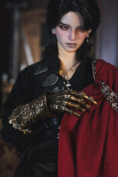 Amaranth BJD - Gauntlets