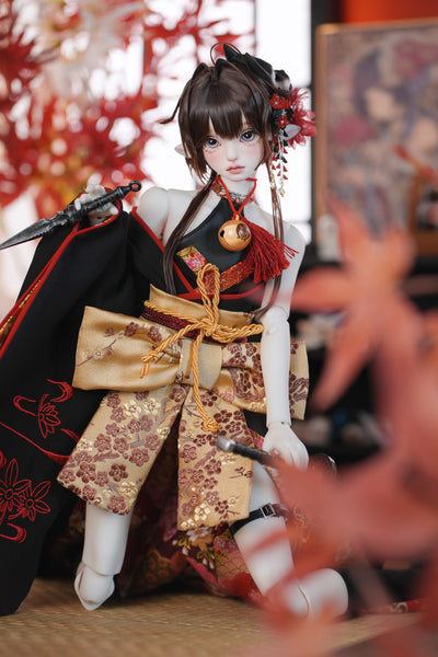 Wonderland Doll - Fluffy M