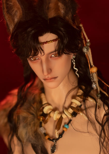 JR Doll - Reid