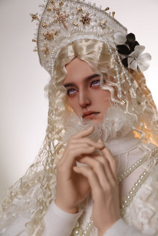 JR Doll - Reid