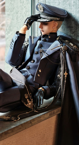 [DEPOSIT ONLY] STT Studio - Military Style ~ Swan