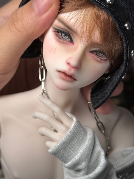 Samadhi Doll - Woad