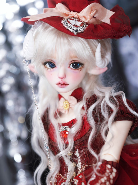 Wonderland Doll - Fluffy M