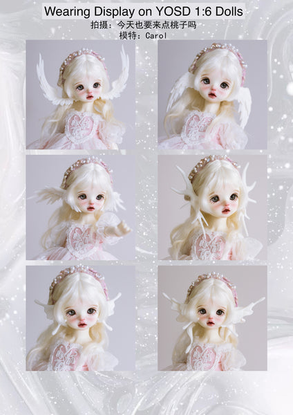 Yi Ti Doll - Ear Accessories Collection