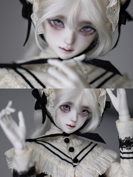 Miikoo Doll - Snow Rime SP