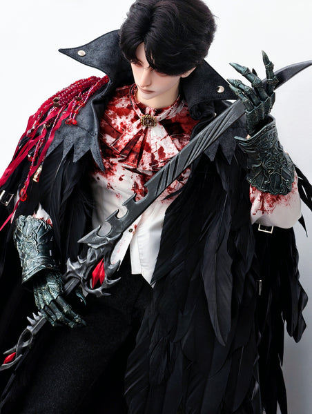 [DEPOSIT ONLY] Amaranth BJD - Gauntlets