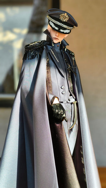 [DEPOSIT ONLY] STT Studio - Military Style ~ Swan