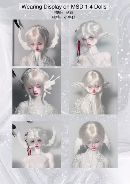 Yi Ti Doll - Ear Accessories Collection