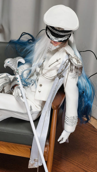 [DEPOSIT ONLY] STT Studio - Military Style ~ Swan