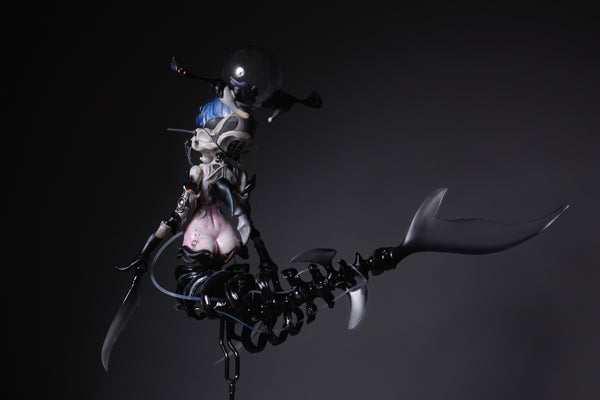 Coral Reef - Hammerhead Shark