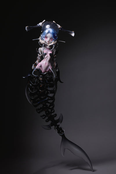 Coral Reef - Hammerhead Shark