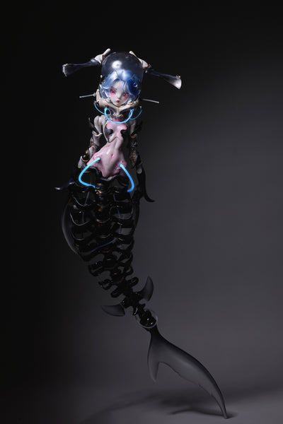 Coral Reef - Hammerhead Shark