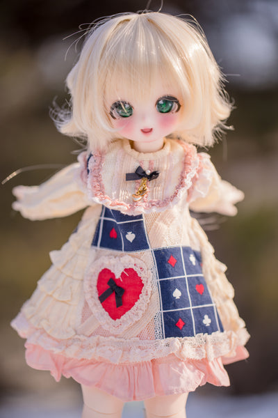 Giant Salamander Doll - Raccoon & Crawler Body