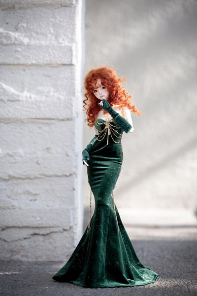 Ziye Doll - Bailey’s Whisper