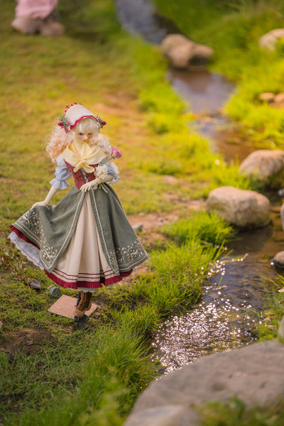 Ziye Doll - Alpine Maiden