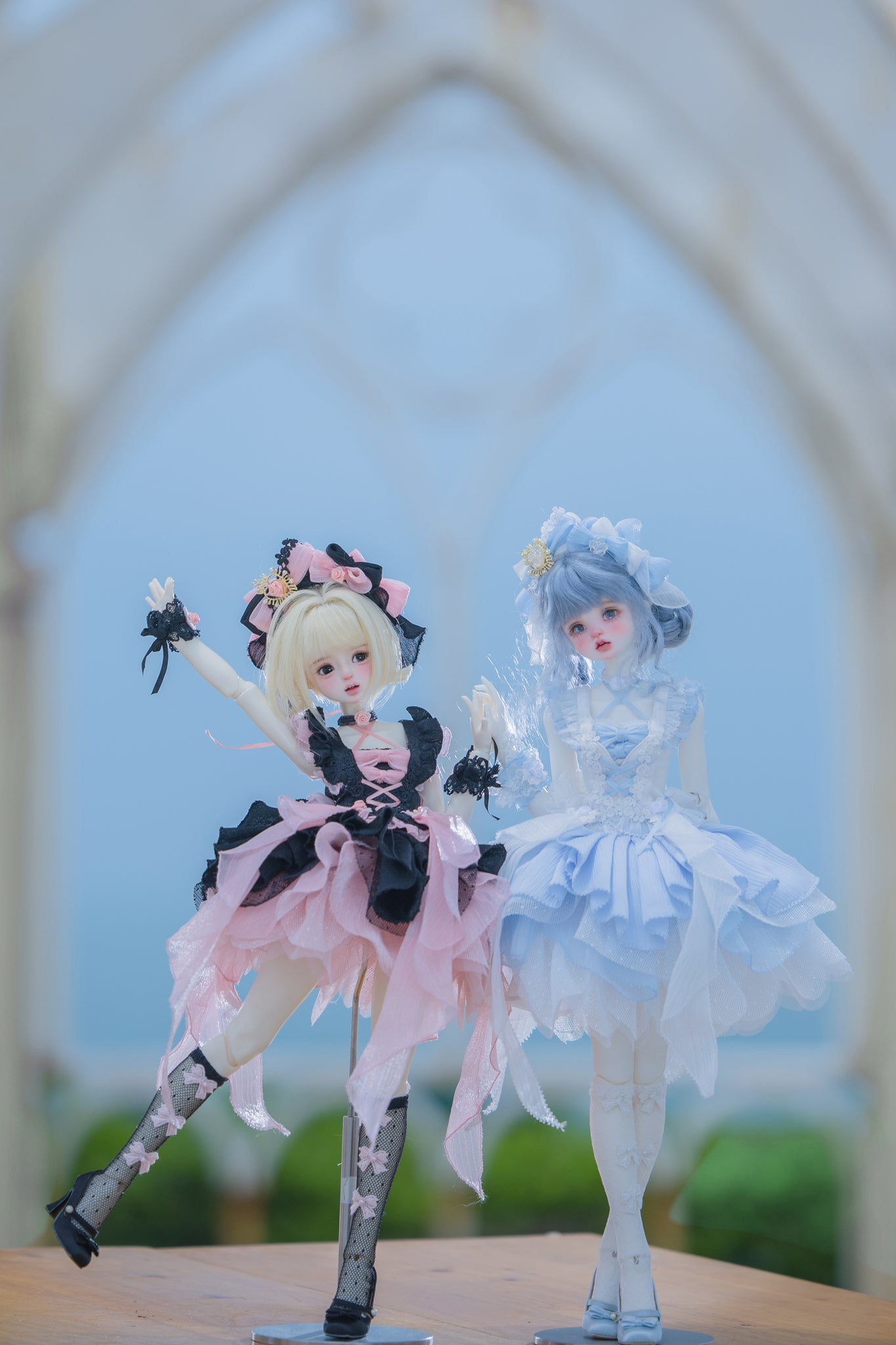Ziye Doll - Eden Rose