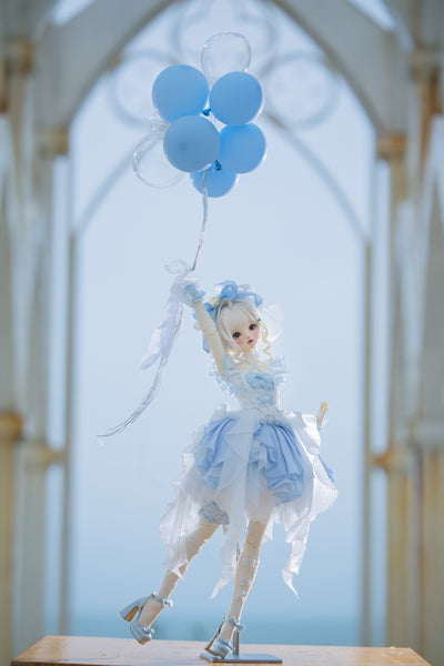 Ziye Doll - Eden Rose