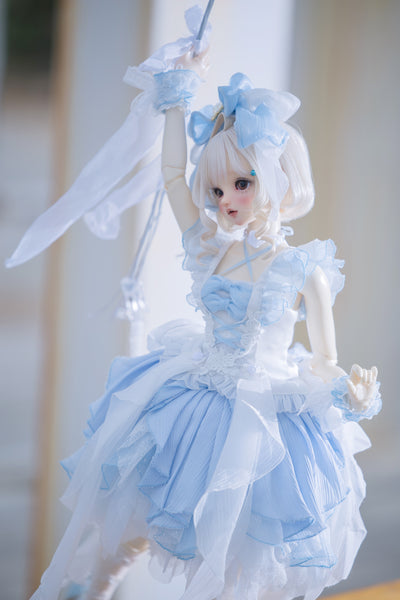 Ziye Doll - Eden Rose